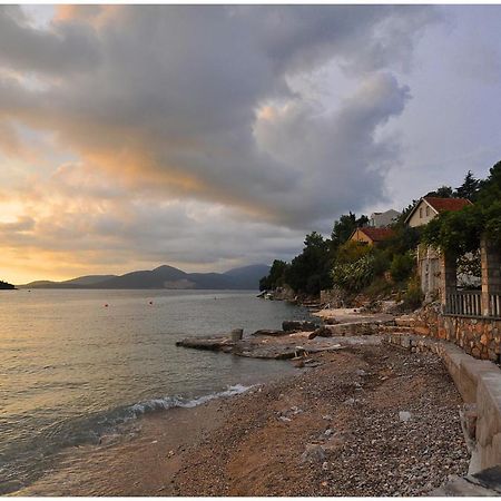 Apartments Bigovo Veljic Tivat Exterior photo