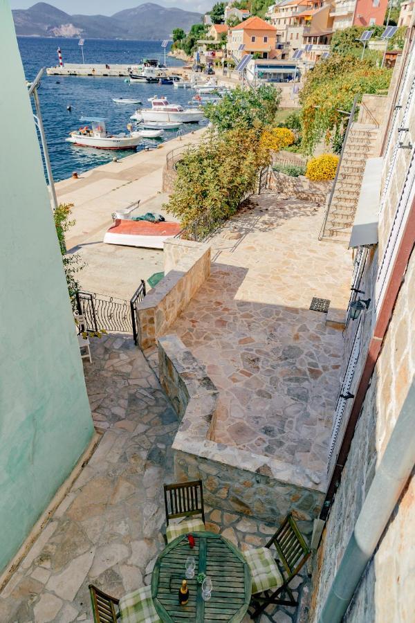 Apartments Bigovo Veljic Tivat Exterior photo
