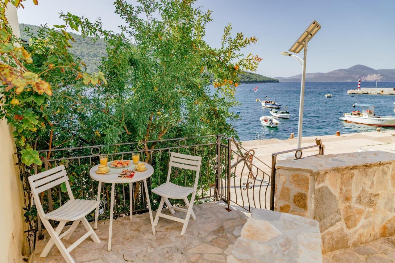 Apartments Bigovo Veljic Tivat Exterior photo