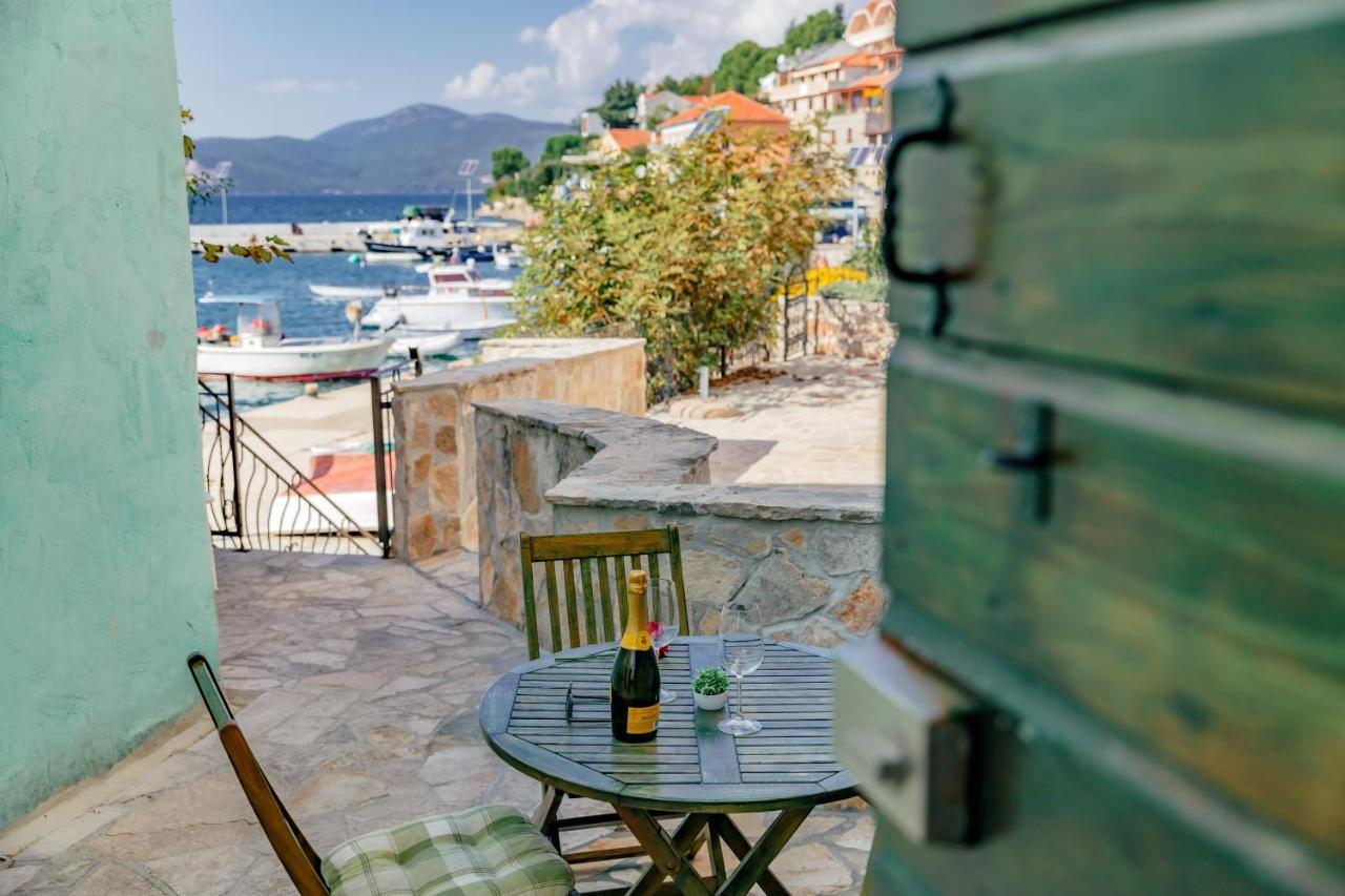 Apartments Bigovo Veljic Tivat Exterior photo