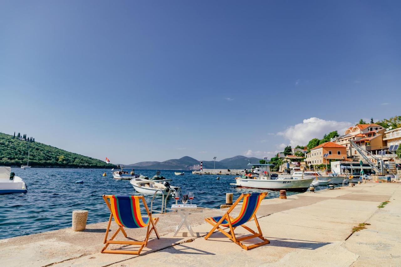 Apartments Bigovo Veljic Tivat Exterior photo