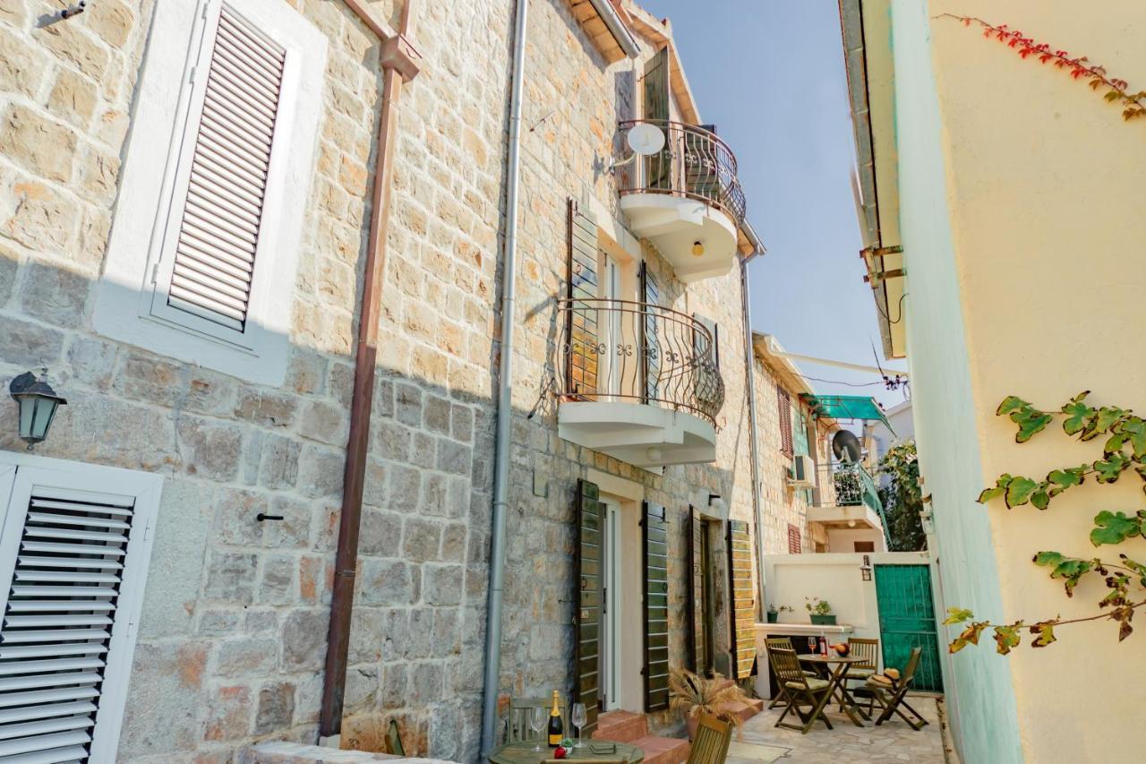 Apartments Bigovo Veljic Tivat Exterior photo