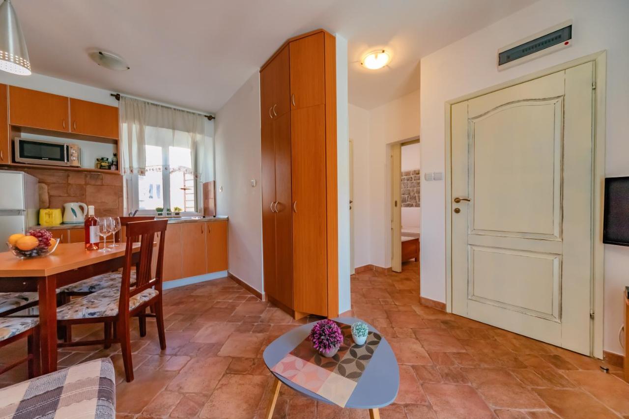 Apartments Bigovo Veljic Tivat Exterior photo