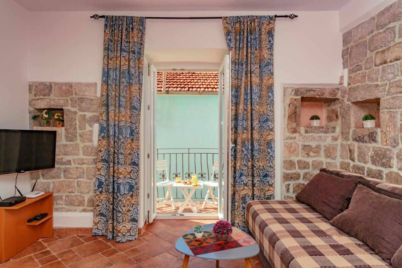 Apartments Bigovo Veljic Tivat Exterior photo