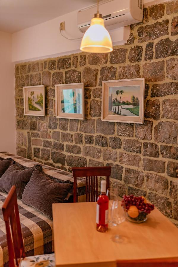 Apartments Bigovo Veljic Tivat Exterior photo