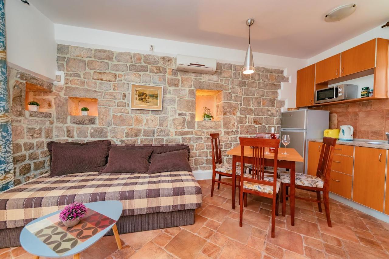 Apartments Bigovo Veljic Tivat Exterior photo