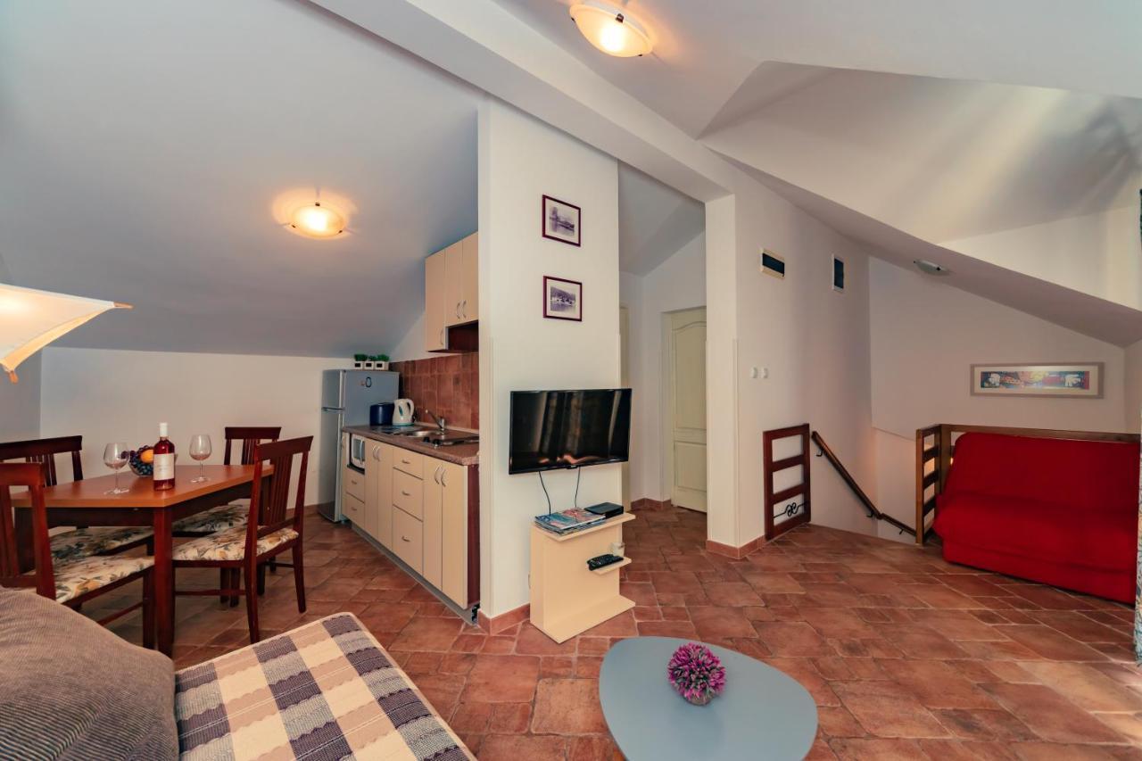 Apartments Bigovo Veljic Tivat Exterior photo