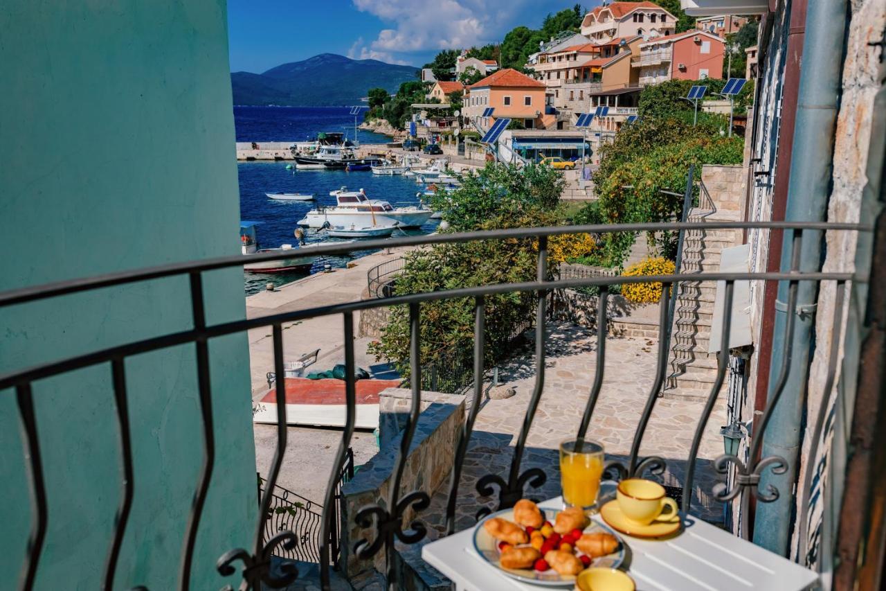 Apartments Bigovo Veljic Tivat Exterior photo