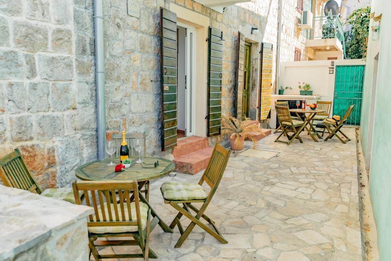 Apartments Bigovo Veljic Tivat Exterior photo