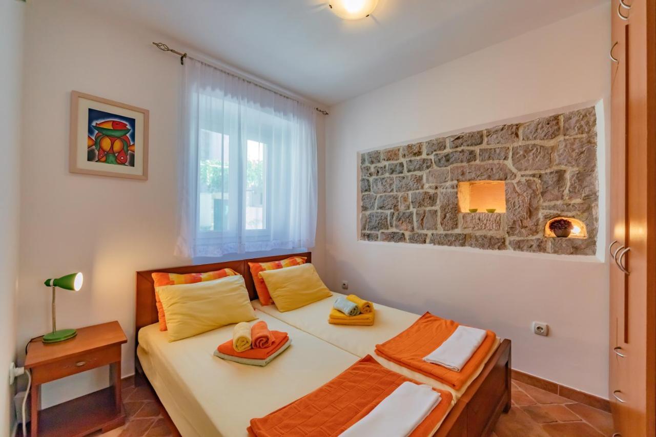 Apartments Bigovo Veljic Tivat Exterior photo