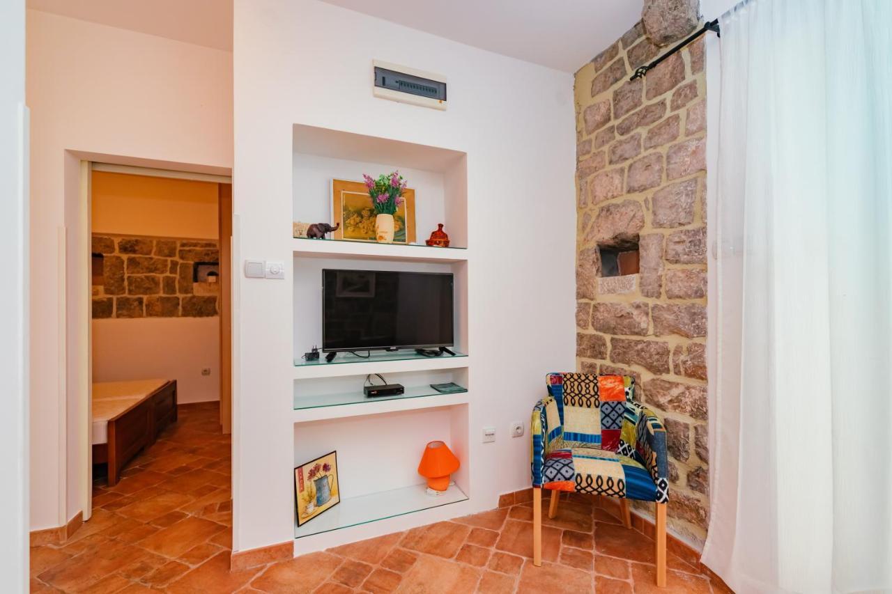 Apartments Bigovo Veljic Tivat Exterior photo