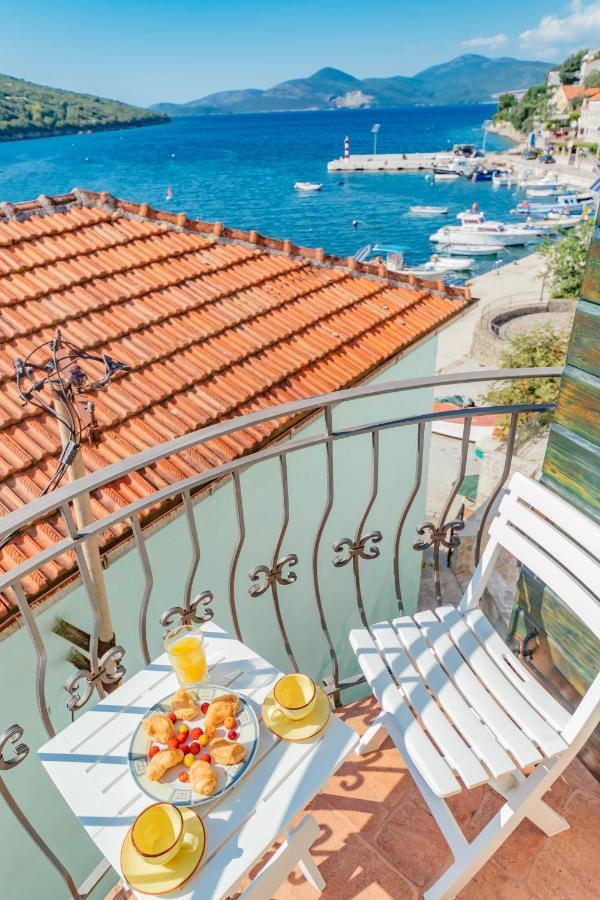 Apartments Bigovo Veljic Tivat Exterior photo