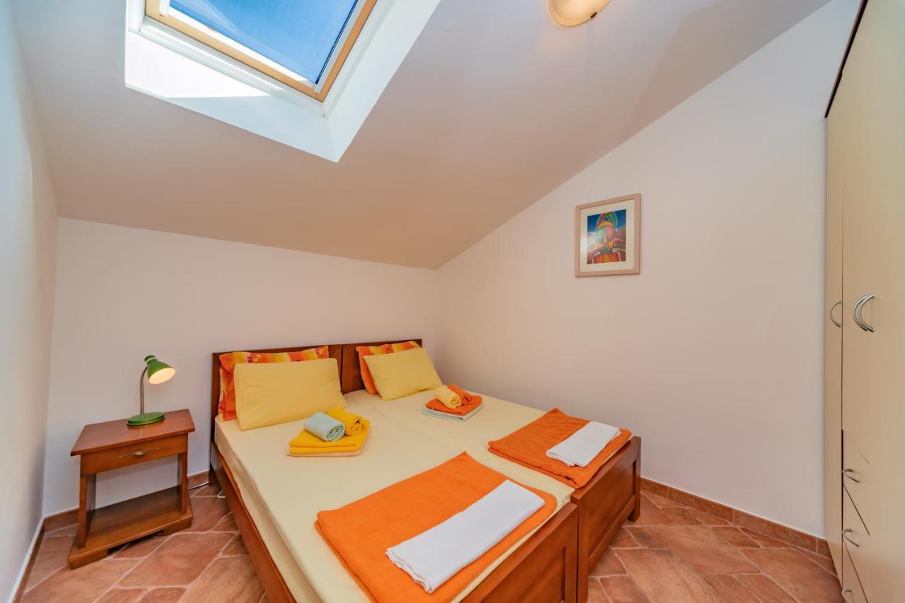 Apartments Bigovo Veljic Tivat Exterior photo