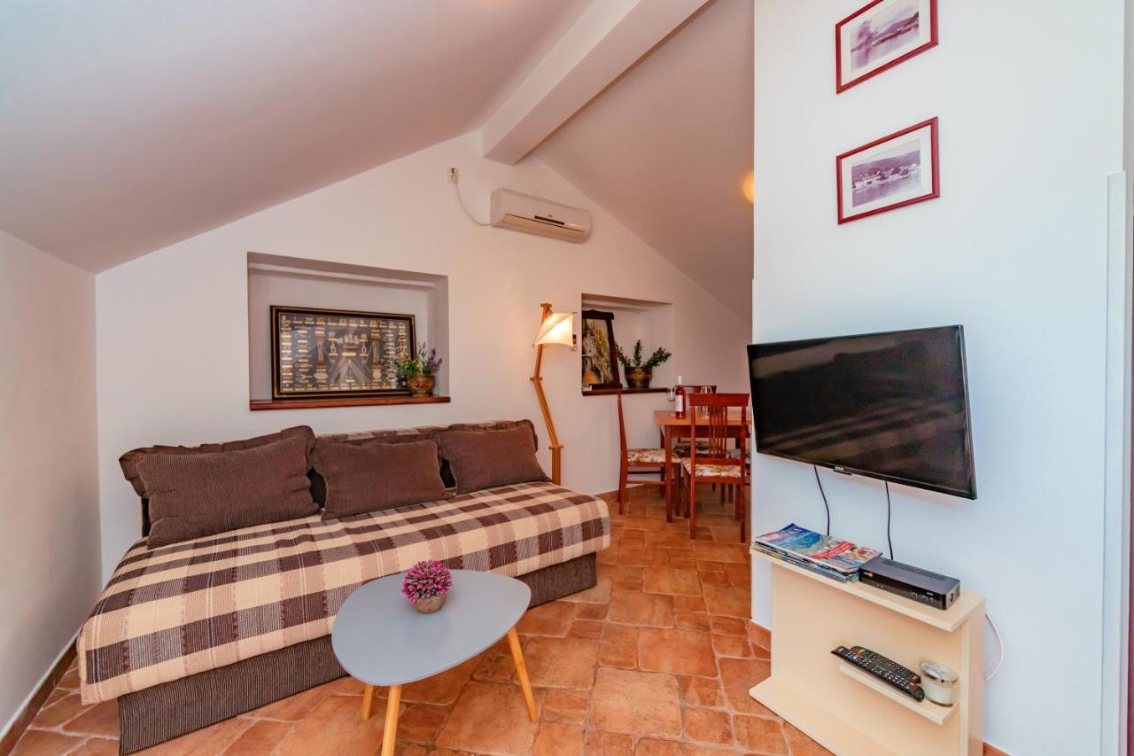 Apartments Bigovo Veljic Tivat Exterior photo